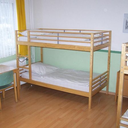 Hostel Internationales Jugendgastehaus Cvjm Wilhelmshaven Exterior foto
