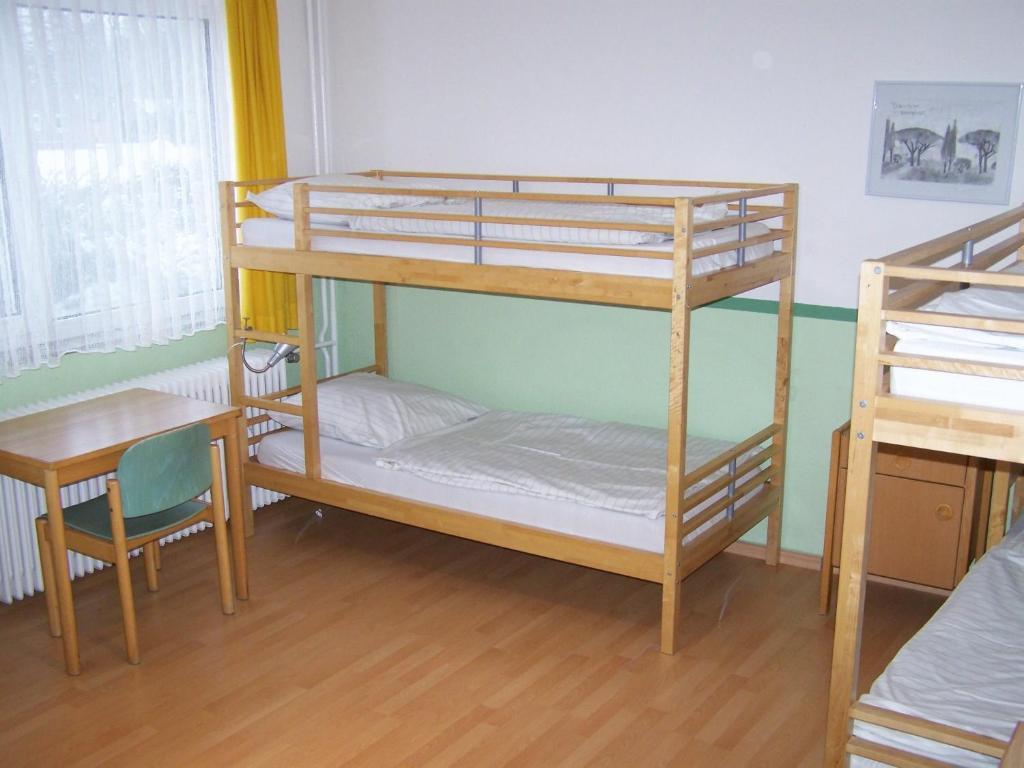Hostel Internationales Jugendgastehaus Cvjm Wilhelmshaven Exterior foto