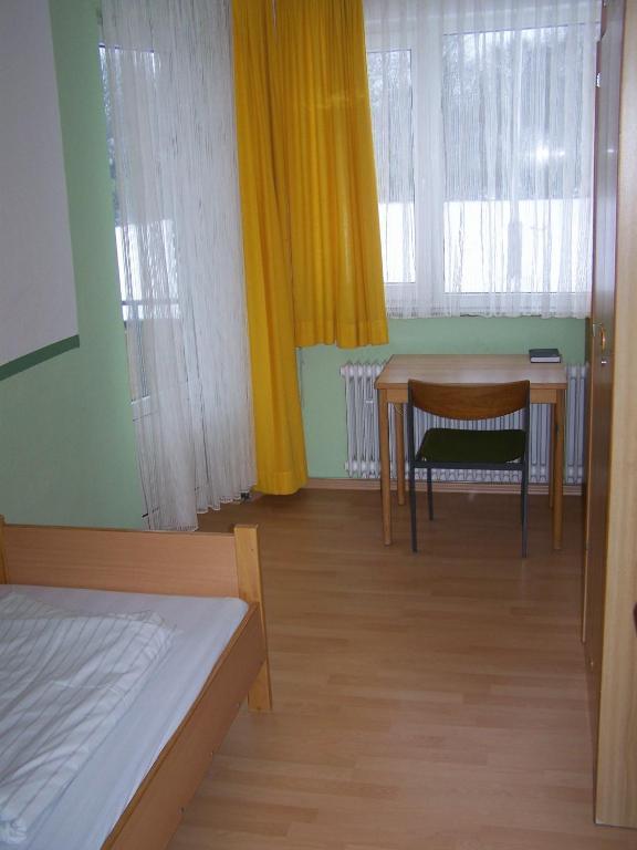 Hostel Internationales Jugendgastehaus Cvjm Wilhelmshaven Exterior foto
