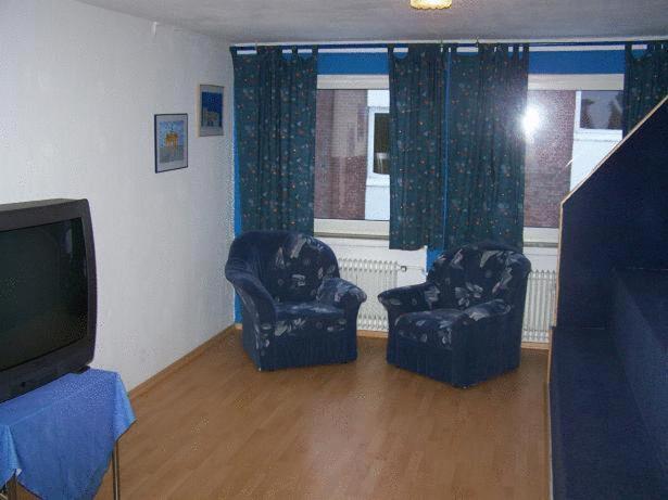 Hostel Internationales Jugendgastehaus Cvjm Wilhelmshaven Exterior foto